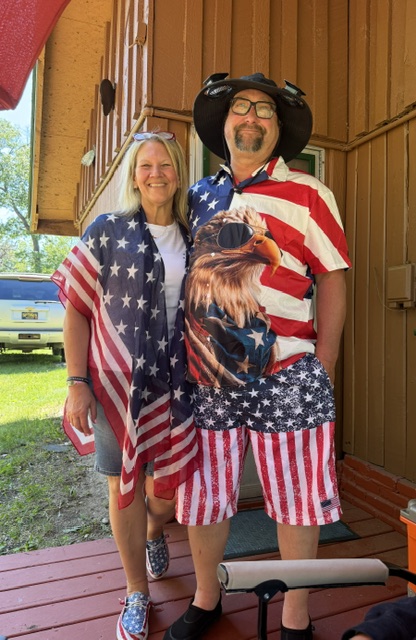 9th Annual family tubing/camping - Click on this photo to see a larger photo