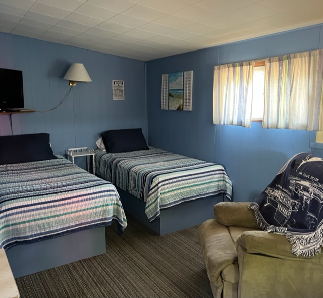 Cabin 5 - Click on this photo to see a larger photo