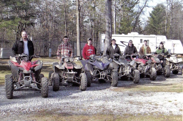 ATVs - Click on this photo to see a larger photo
